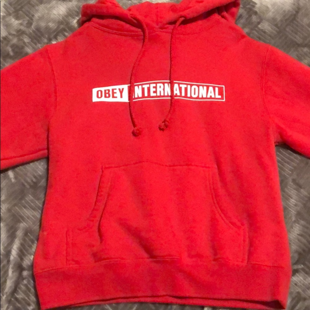 Obey hoodie